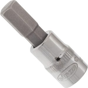 Unbrako pipe 1/4" lengde 38 mm - 7mm