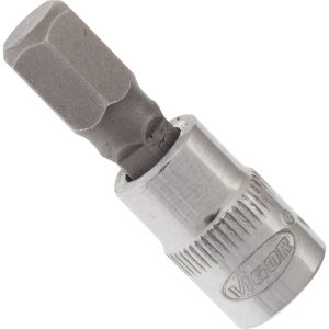Unbrako pipe 1/4" lengde 38 mm - 8mm