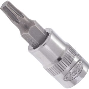 Torx pipe 1/4" - T25