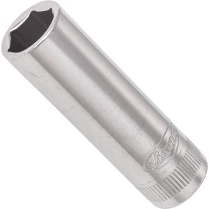Langpipe 1/4" 6 kant - 10mm
