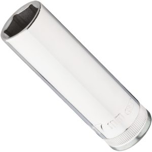 Langpipe 1/2" 6 kant - 15mm
