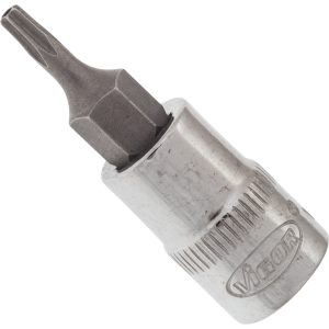 Torx hull 1/4" - T9H