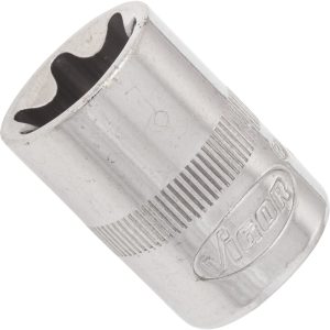 Torx utvendig 3/8" - E18