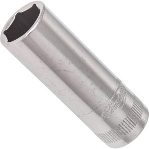 Langpipe 1/4" 6 kant - 12mm