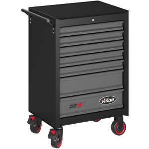 Verktøyvogn Black edition 2, 320 deler