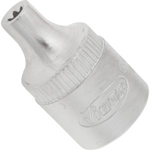 Torx utvendig 3/8" - E4