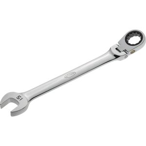 Skrallenøkkel leddet - 15mm