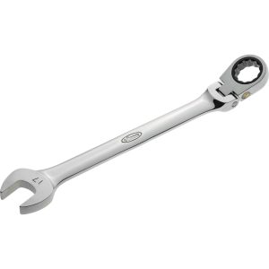 Skrallenøkkel leddet - 17mm