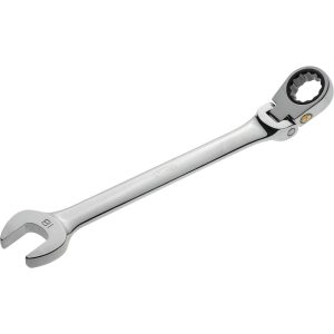 Skrallenøkkel leddet - 18mm