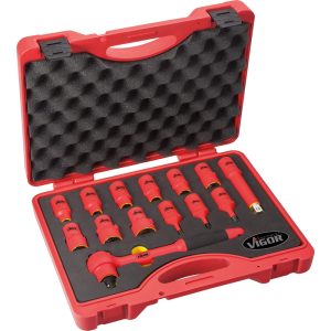 VDE pipesett 14 deler