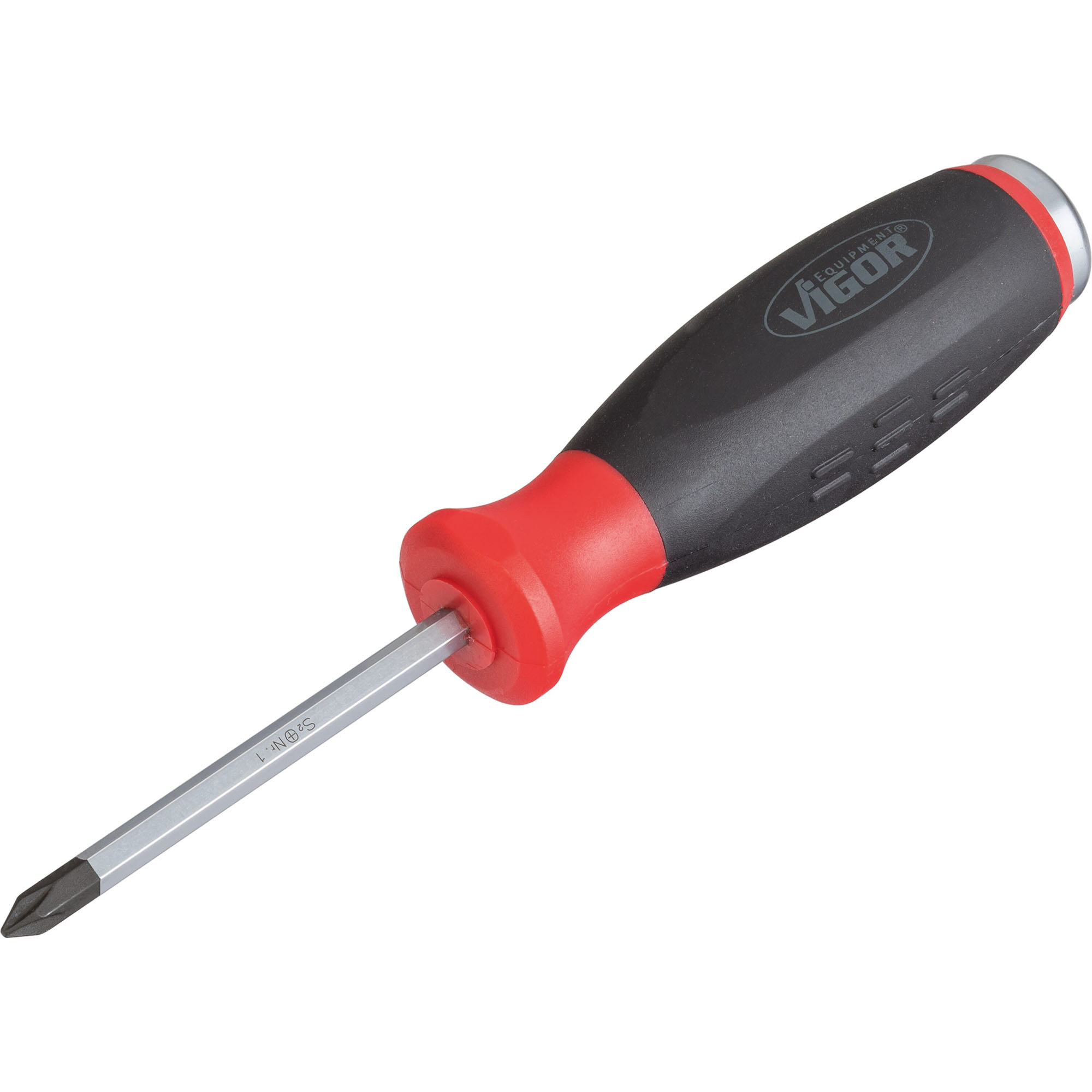 Skrutrekker med slagkappe Philips - PH1