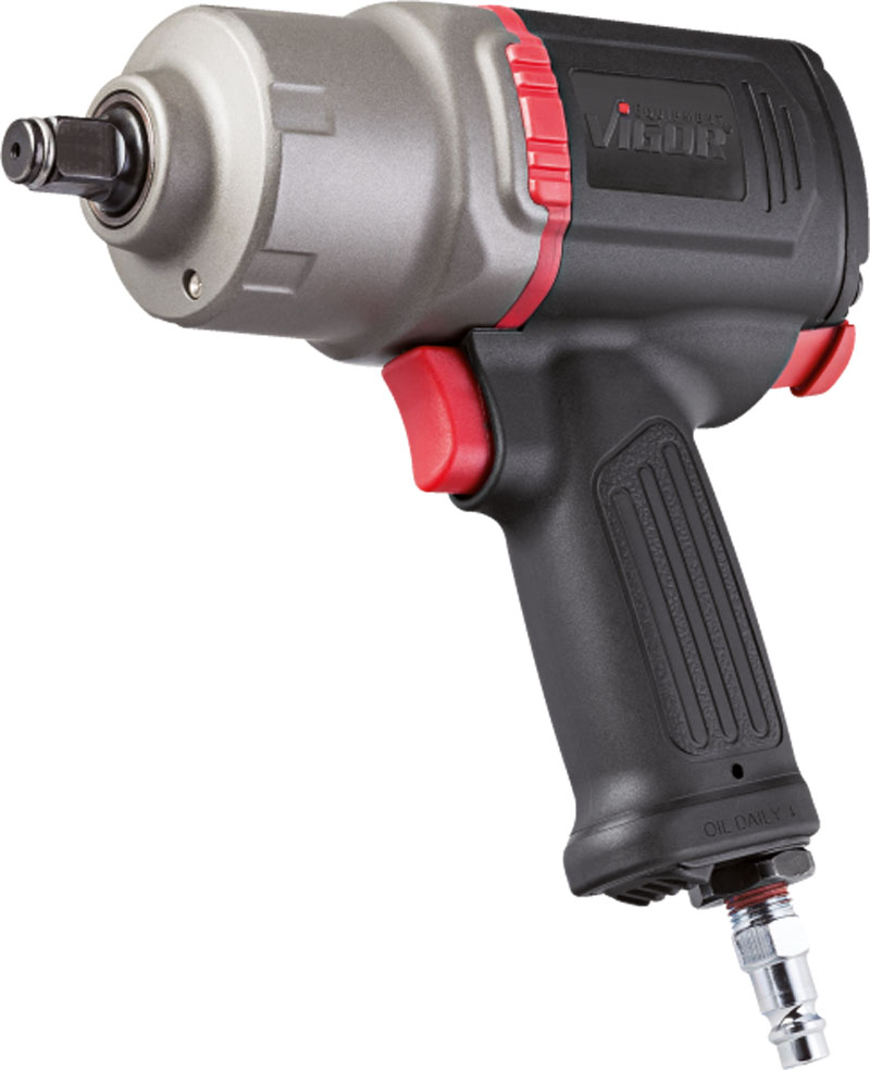 Muttertrekker 1/2" max 1890 Nm