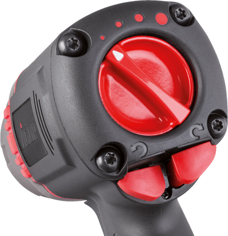 Muttertrekker 1/2" max 1890 Nm - Image 2
