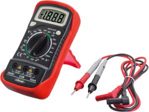 Multimeter LCD