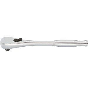 Skralle 1/4" helstål 150 mm