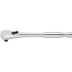 Skralle 3/8" helstål 198 mm
