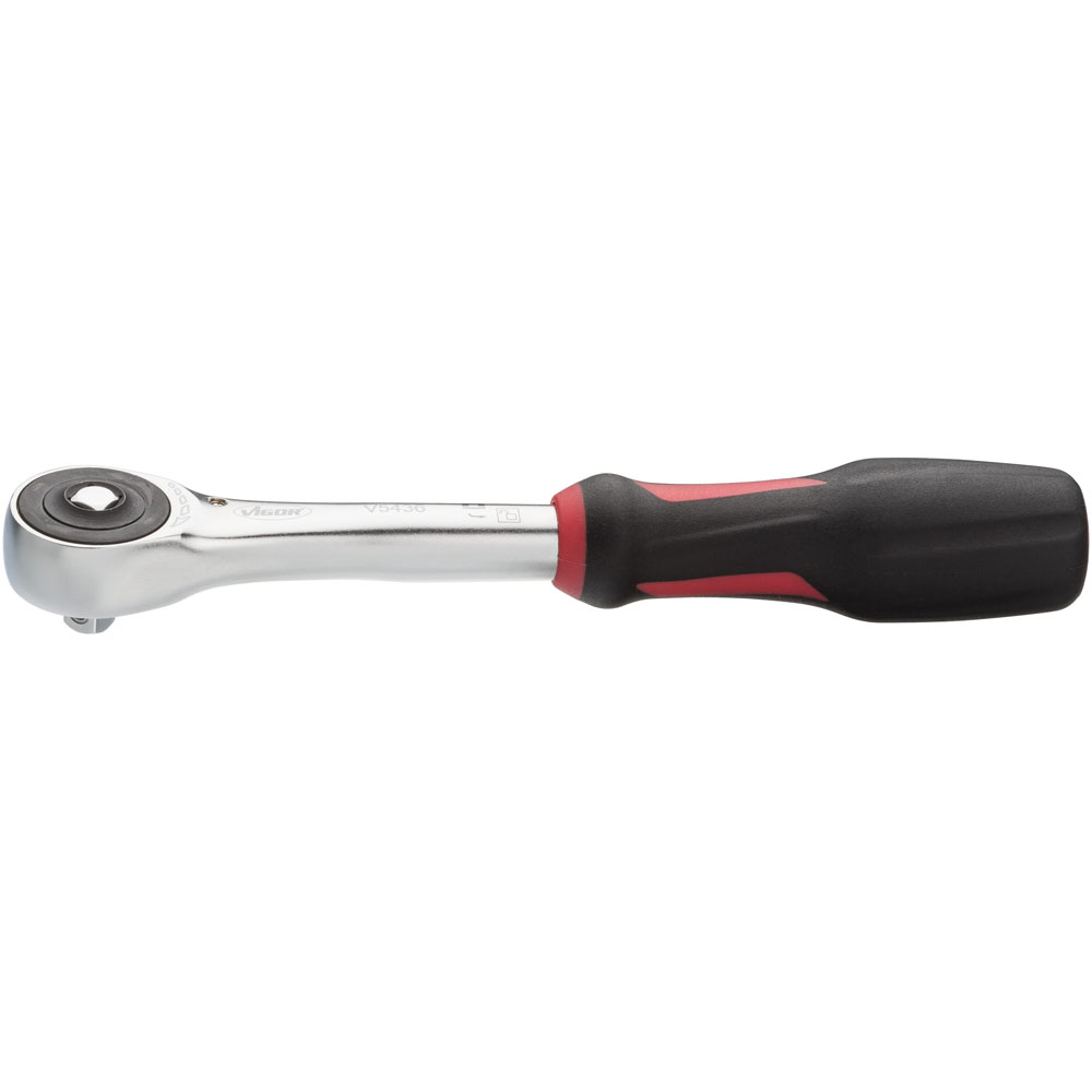 Skralle 1/4" rotasjon