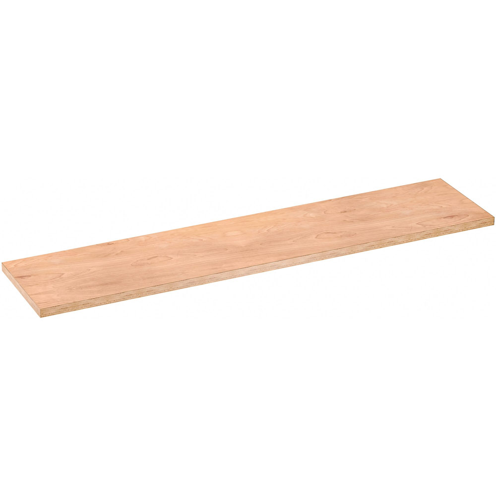 Benkplate i tre kombi,stor 2215 mm lang