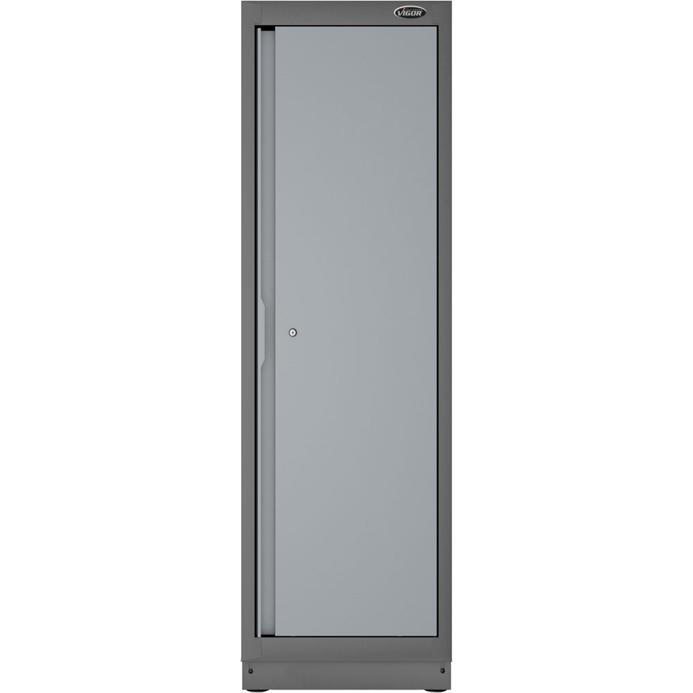 Høyskap (B.600mm, H.1980mm, D.526mm)