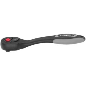 Skralle 1/4" fintannet