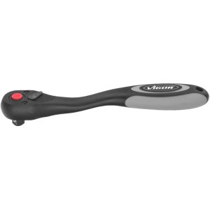 Skralle 3/8" fintannet