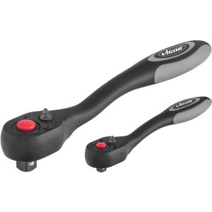 Skrallesett 1/4" og 1/2"