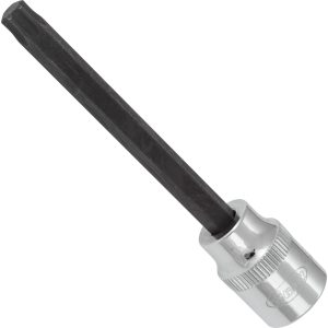 Torx pipe 3/8" lengde 93 mm - T40