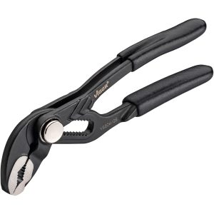 Vannpumpetang m/knapp 125mm