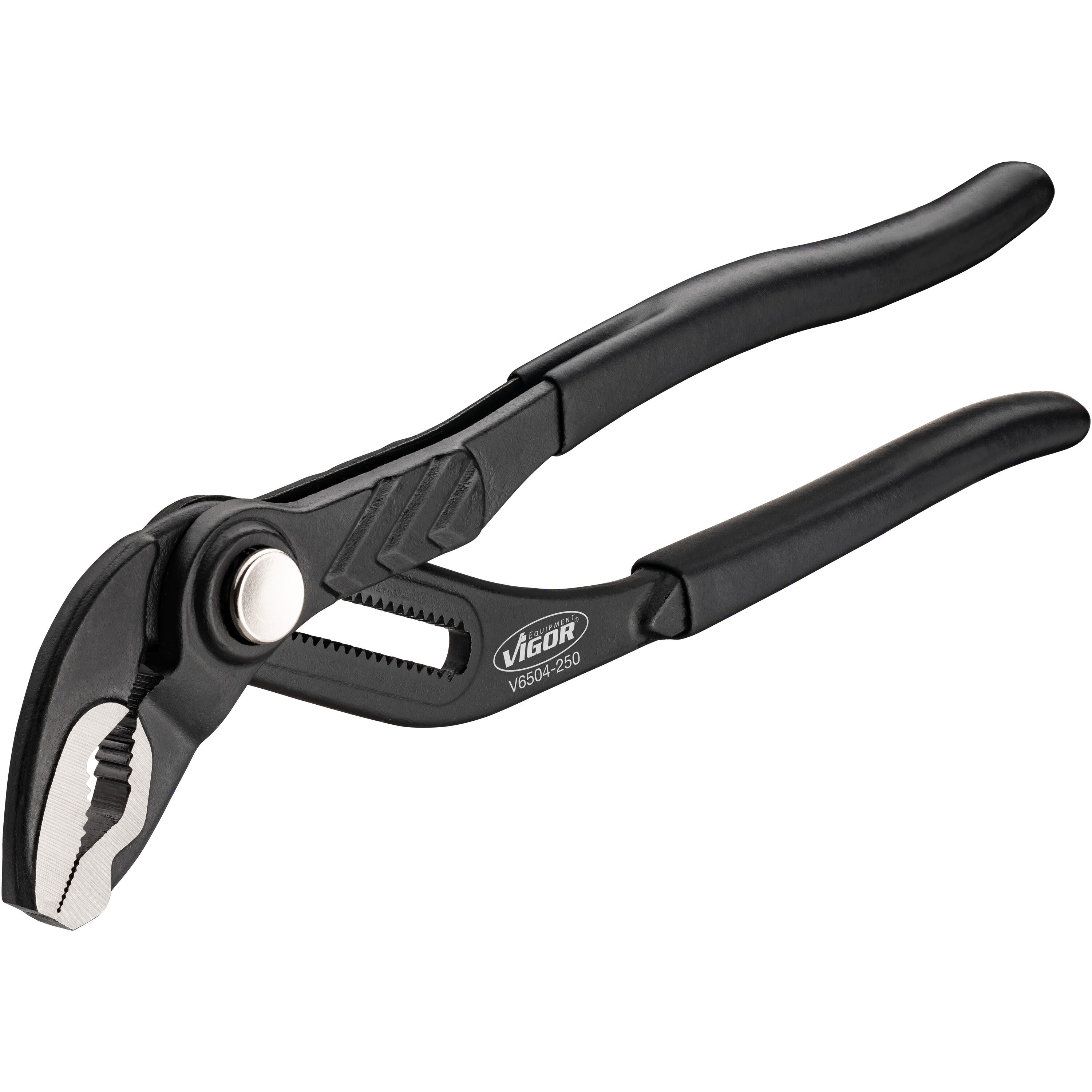 Vannpumpetang m/knapp 250mm