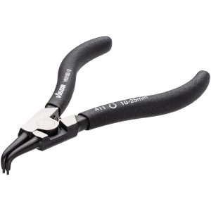 Låseringtang vinklet utv. 140mm
