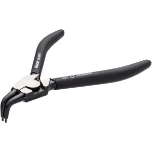 Låseringtang vinklet utv. 180mm