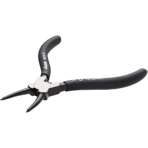Låseringtang rett innv. 140mm
