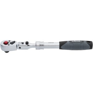 Leddet teleskopskralle 3/8"