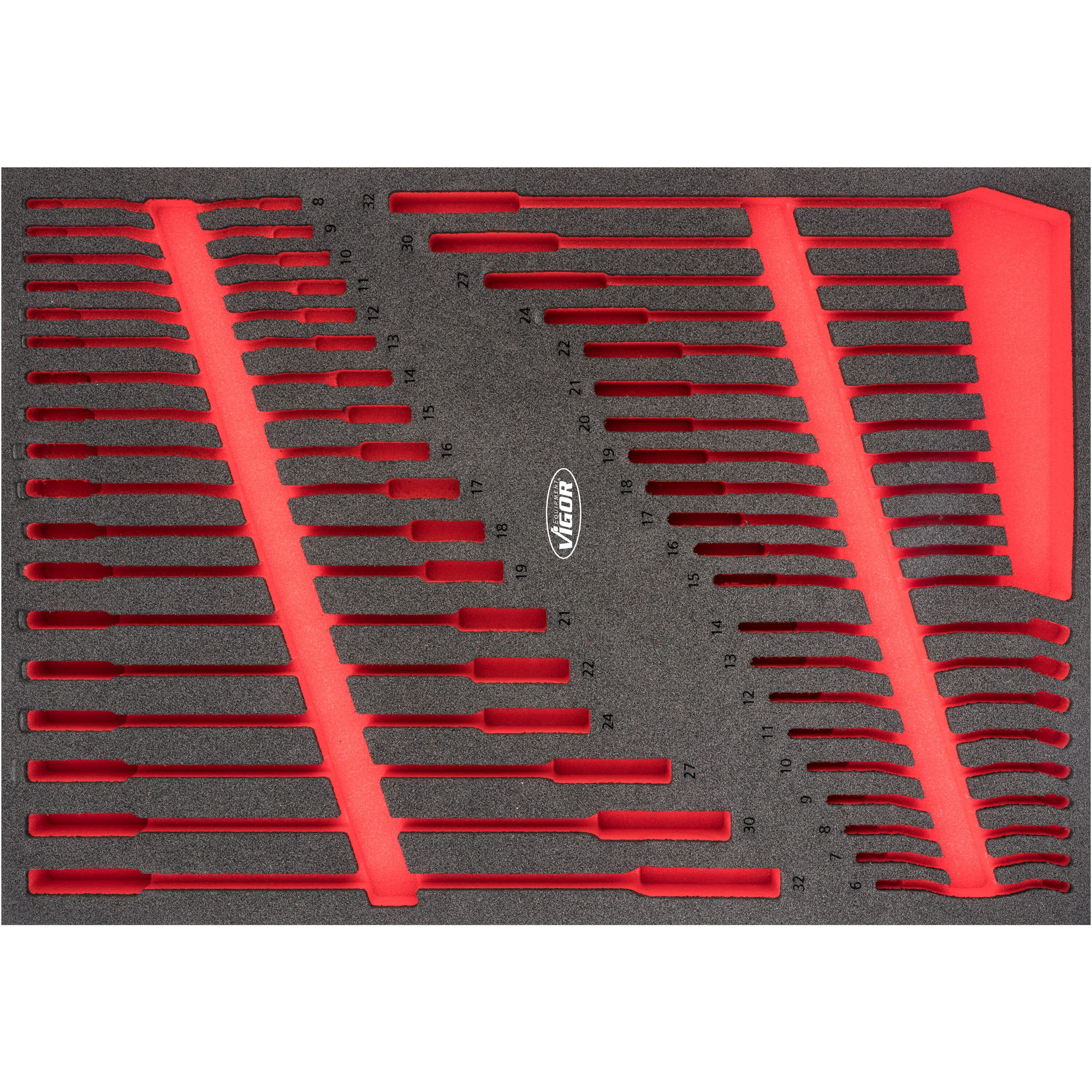 Skuminnlegg for V6807