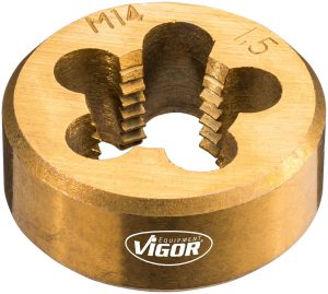 Gjengesnitt, M14 X 1,50 TIN