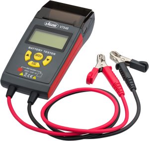 Batteritester