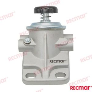 FUEL FILTER SUPPORT
