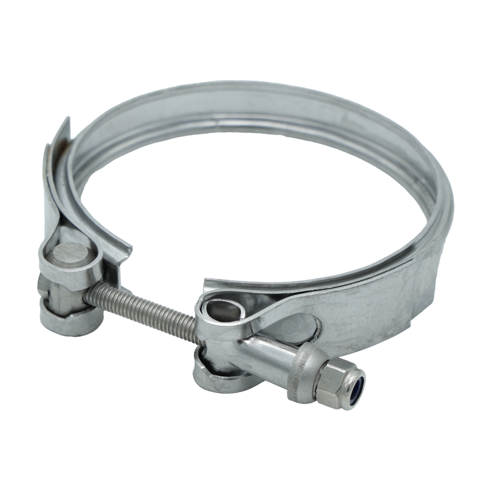 Eksos Clamp (V-klemme)