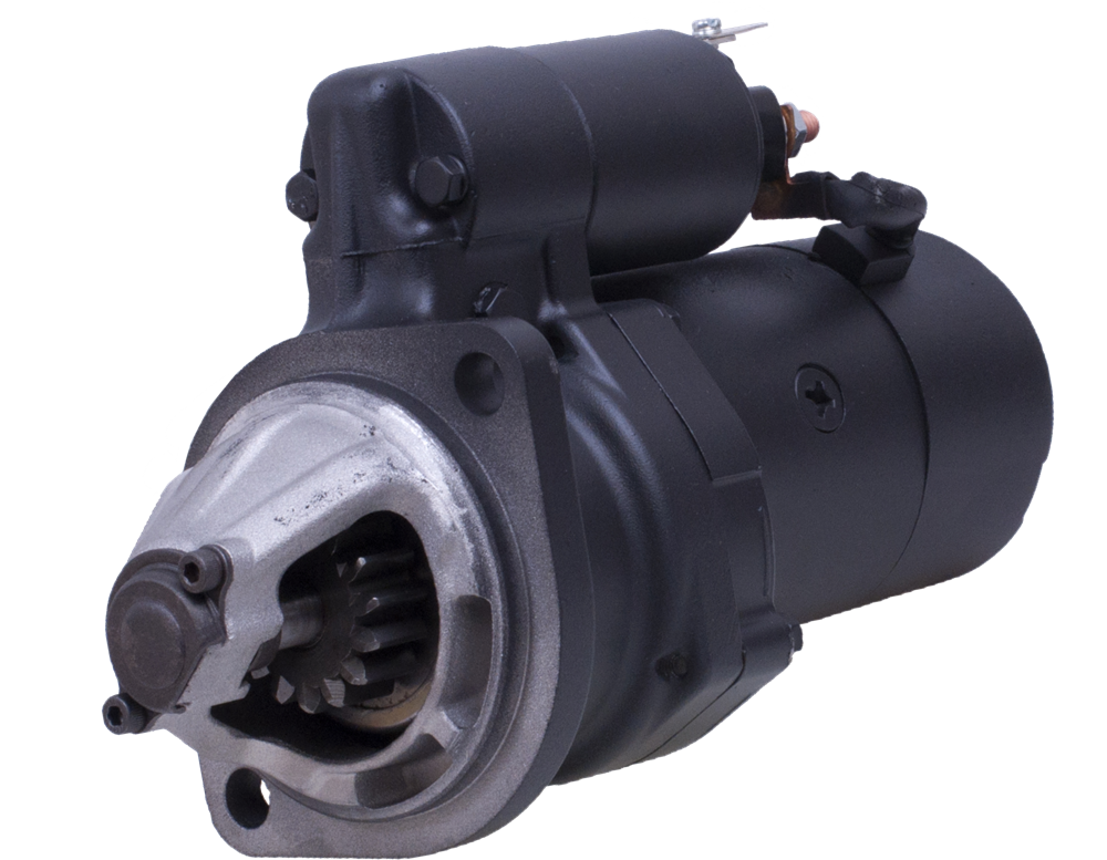 Startmotor 4LH